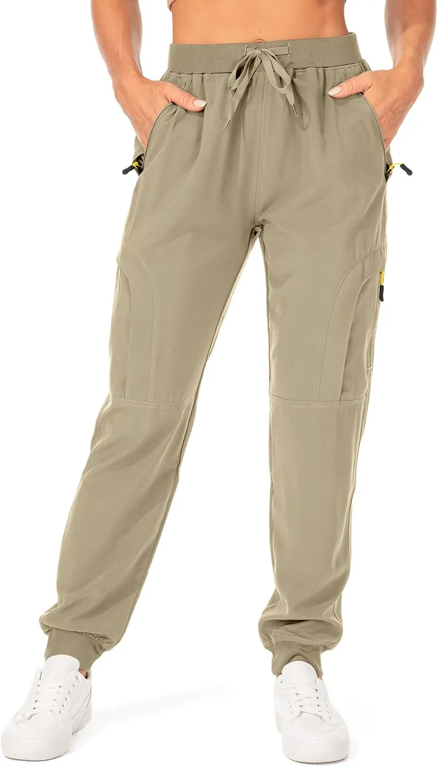 Women's Joggers Pants Sweatpants for Women Lounge Workout Jogging Outdoor Running Casual Track Pants with Pockets