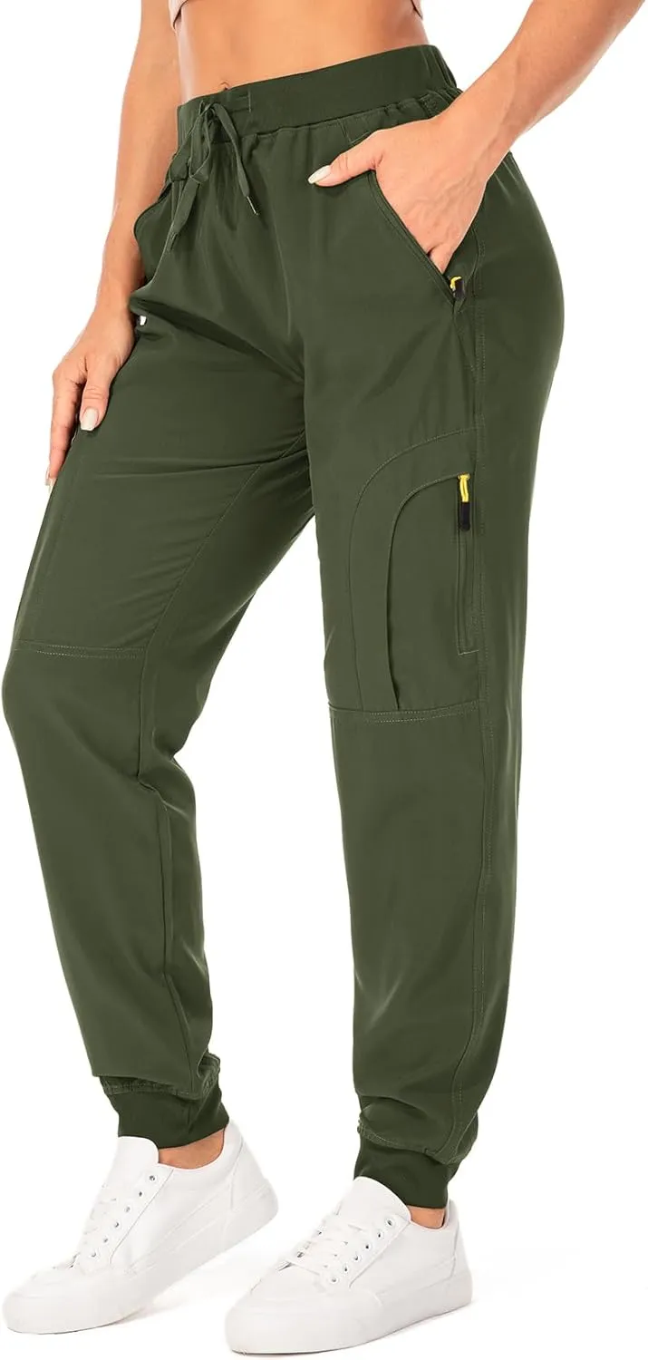 Women's Joggers Pants Sweatpants for Women Lounge Workout Jogging Outdoor Running Casual Track Pants with Pockets