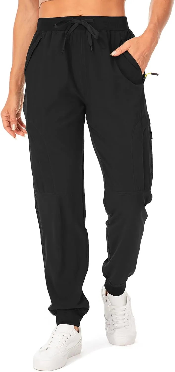 Women's Joggers Pants Sweatpants for Women Lounge Workout Jogging Outdoor Running Casual Track Pants with Pockets