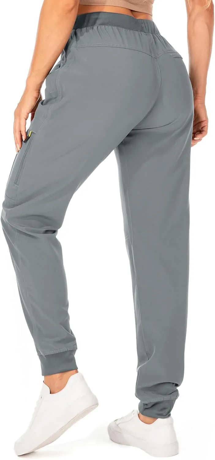 Women's Joggers Pants Sweatpants for Women Lounge Workout Jogging Outdoor Running Casual Track Pants with Pockets