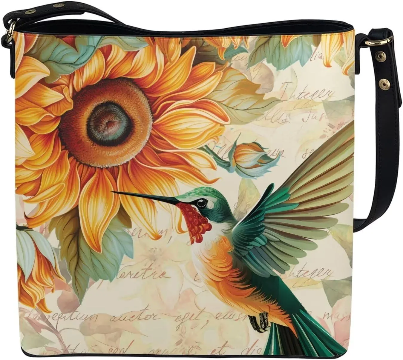 Women's Leather Handbags Designer Tote Purse Bucket Bags Oversized Large Shoulder Bag with Handle Pockets