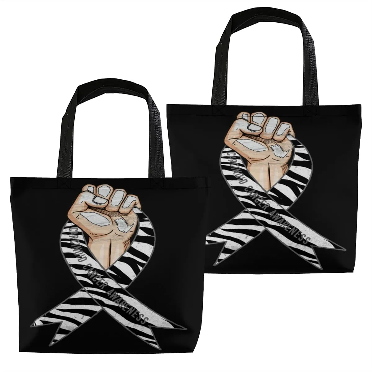 Women's Men Large Kitchen Reusable Grocery Bags Shoulder Bags With Zipper Beach Shopping Bag for Outdoors