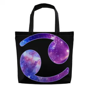 Women's Men Large Kitchen Reusable Grocery Bags Shoulder Bags With Zipper Beach Shopping Bag for Outdoors