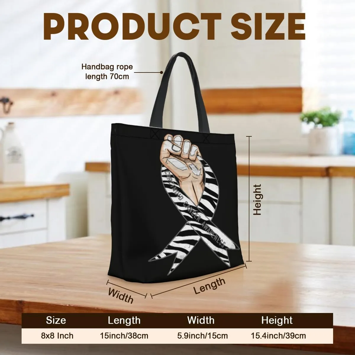 Women's Men Large Kitchen Reusable Grocery Bags Shoulder Bags With Zipper Beach Shopping Bag for Outdoors