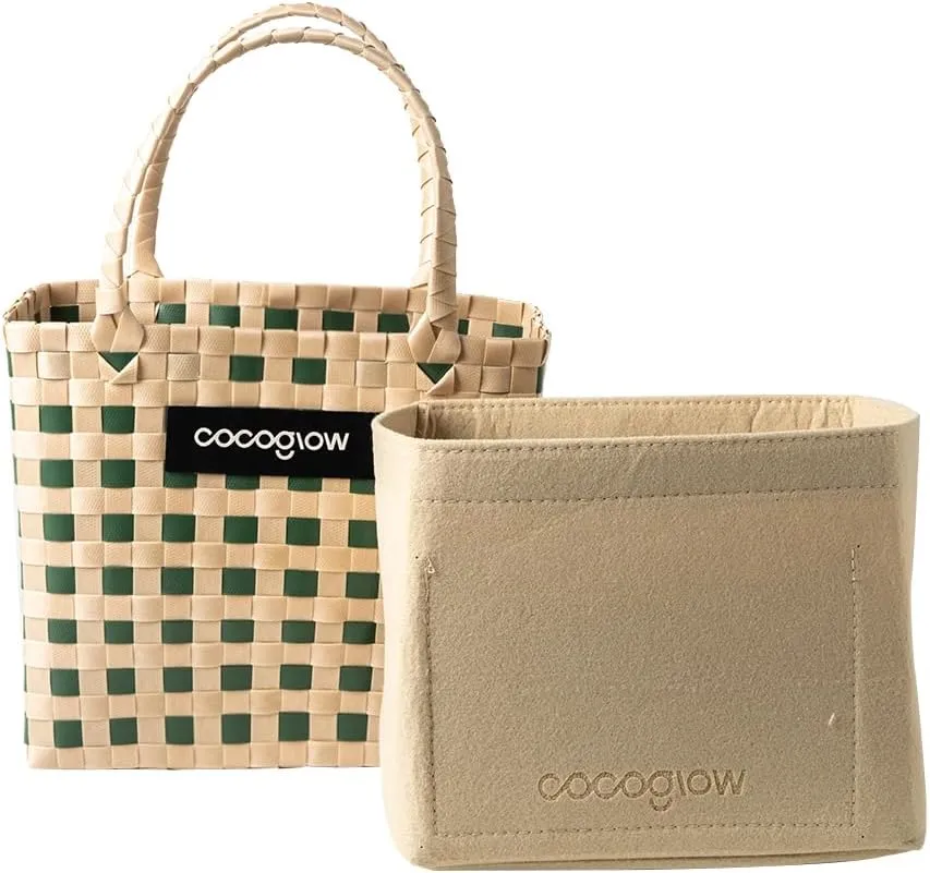 Woven Tote Bag For Women, PP eco-friendly tote bag,Female Handbag and Purses, Summer Beach, Pool