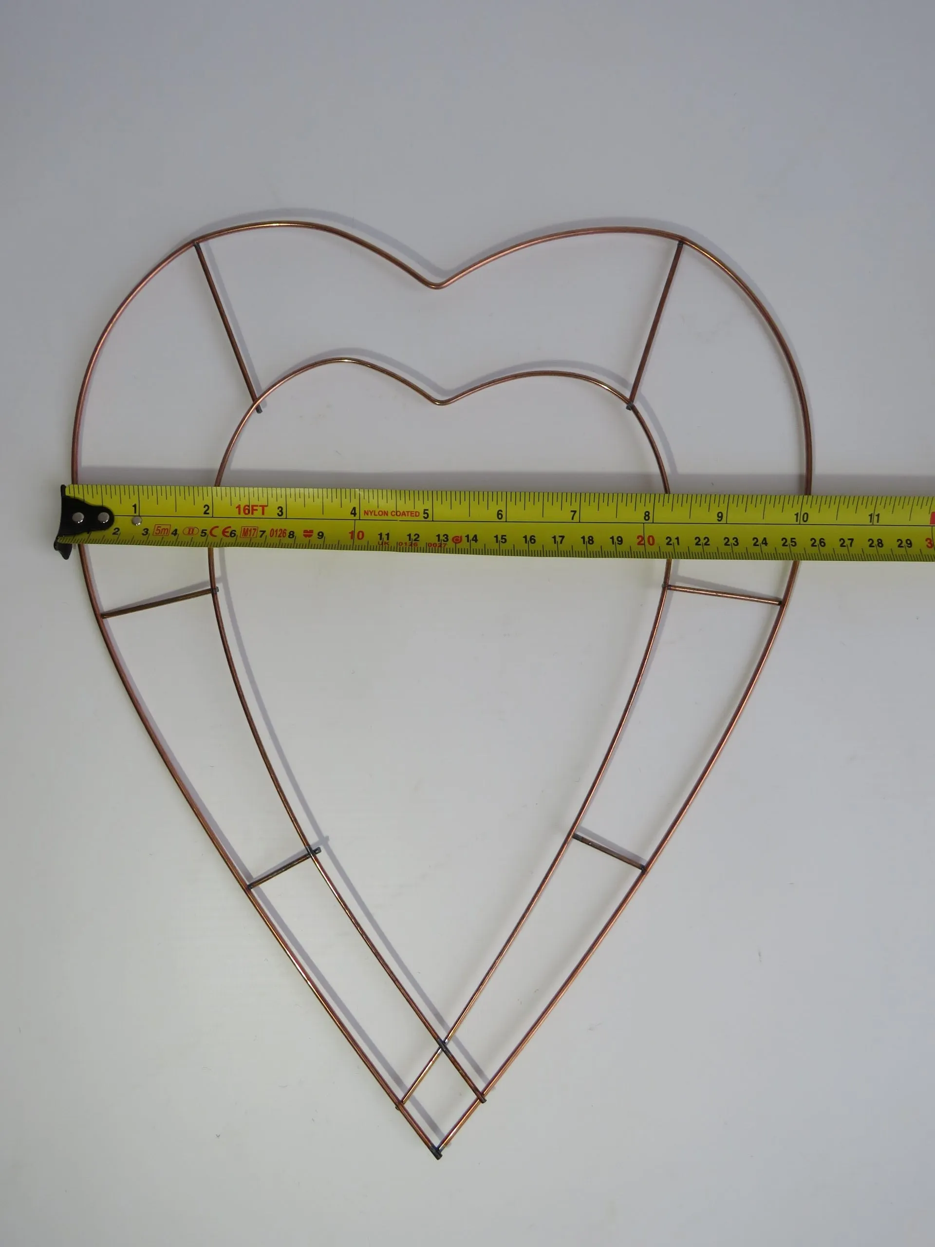 Wreath Frame Heart