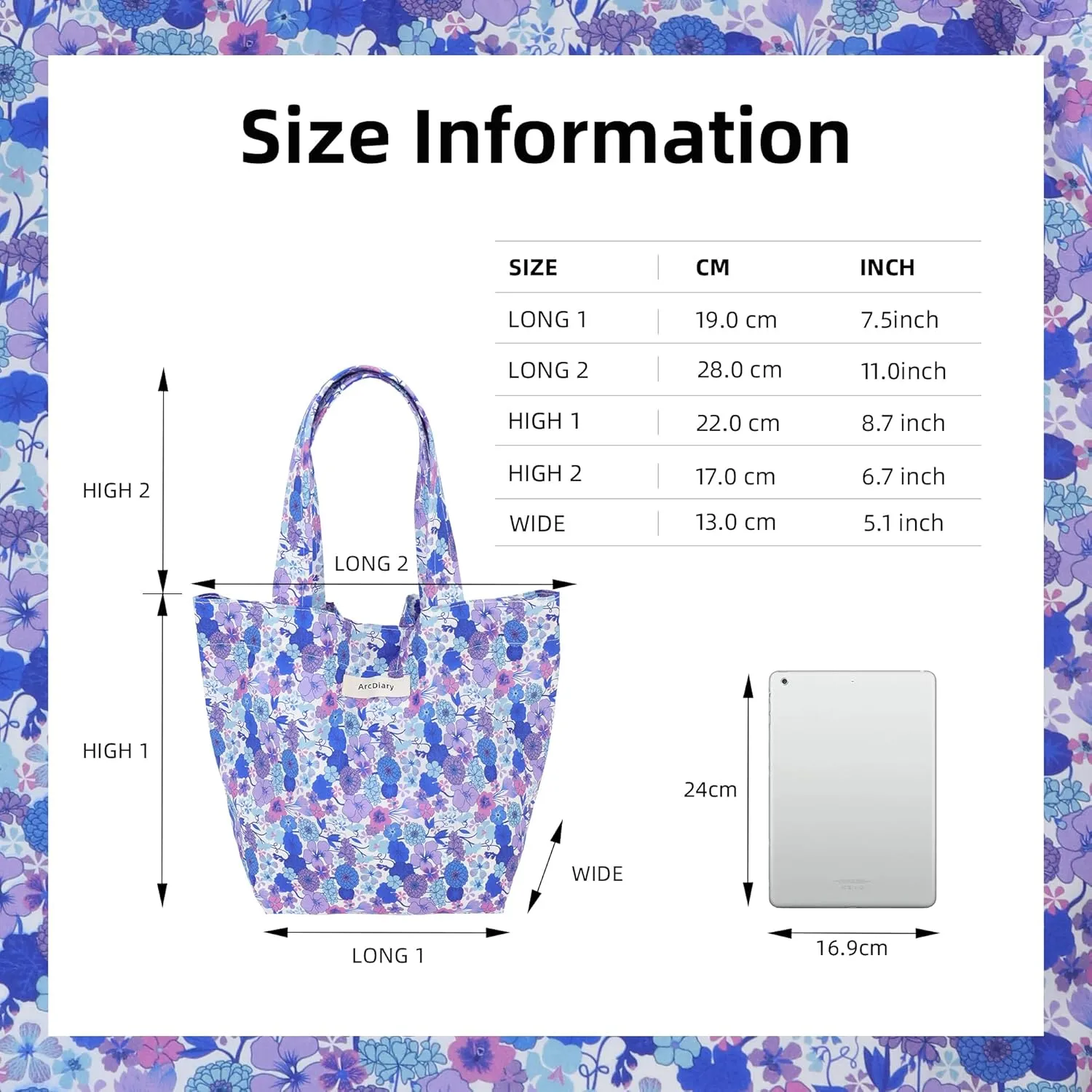 Wrist Bags for Women, Clutch Top Handle Bag, Soft, Portable Small Tote Purse Handbag Pouch, Paired with Scrunchies