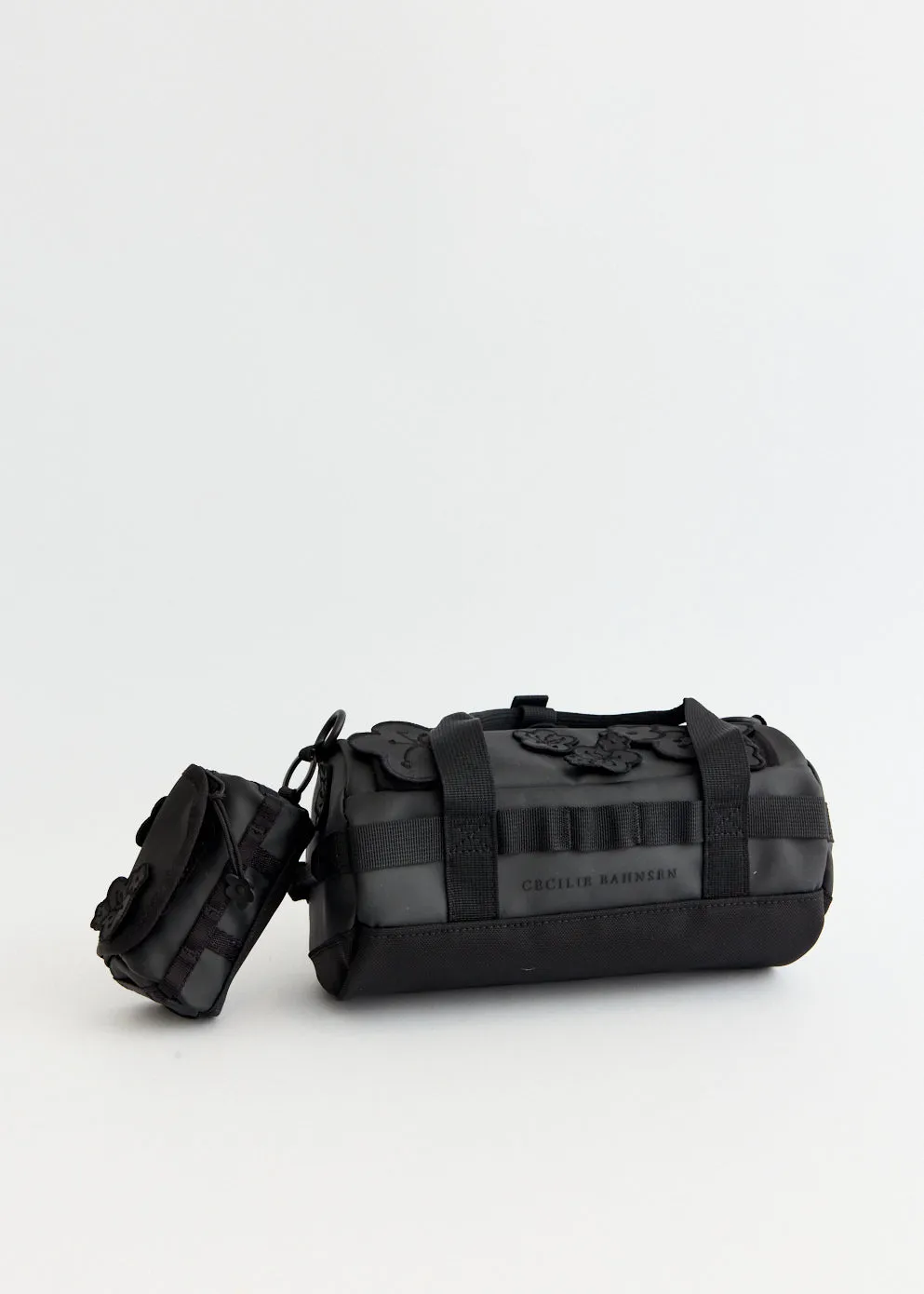 x Cecilie Bahnsen Base Camp Clutch