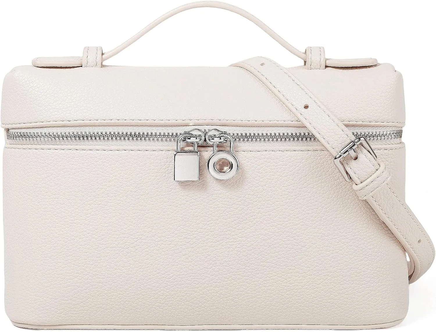 YIKOEE Luxury Designer Handbags for Women Crossbody Top Handle Purse