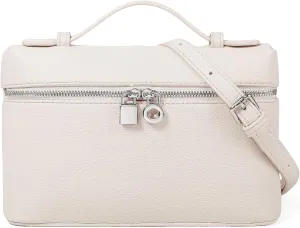 YIKOEE Luxury Designer Handbags for Women Crossbody Top Handle Purse