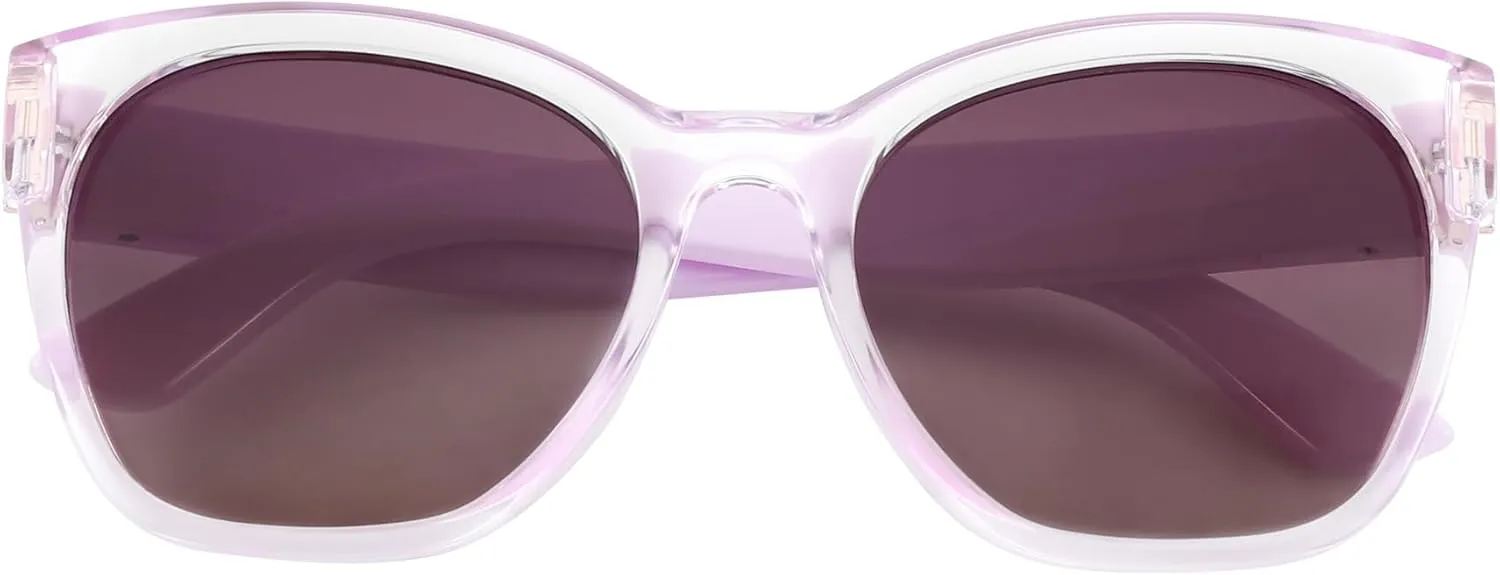 ZENOTTIC Cateye Polarized Sunglasses for Women - Oversized Sun Glasses UV400 Protection Retro Shades Designer Style